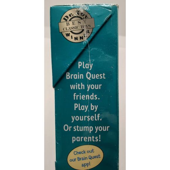 Brain Quest 3rd Grade Reading Q&A Cards: 56 Stories with Questions Answers Gift - Picture 3 of 5